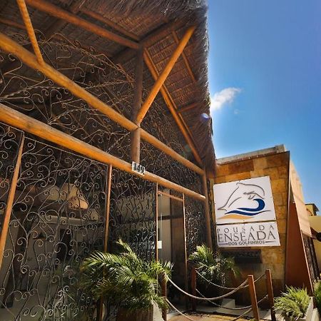 Pousada Enseada Dos Golfinhos Praia de Pipa Exterior foto