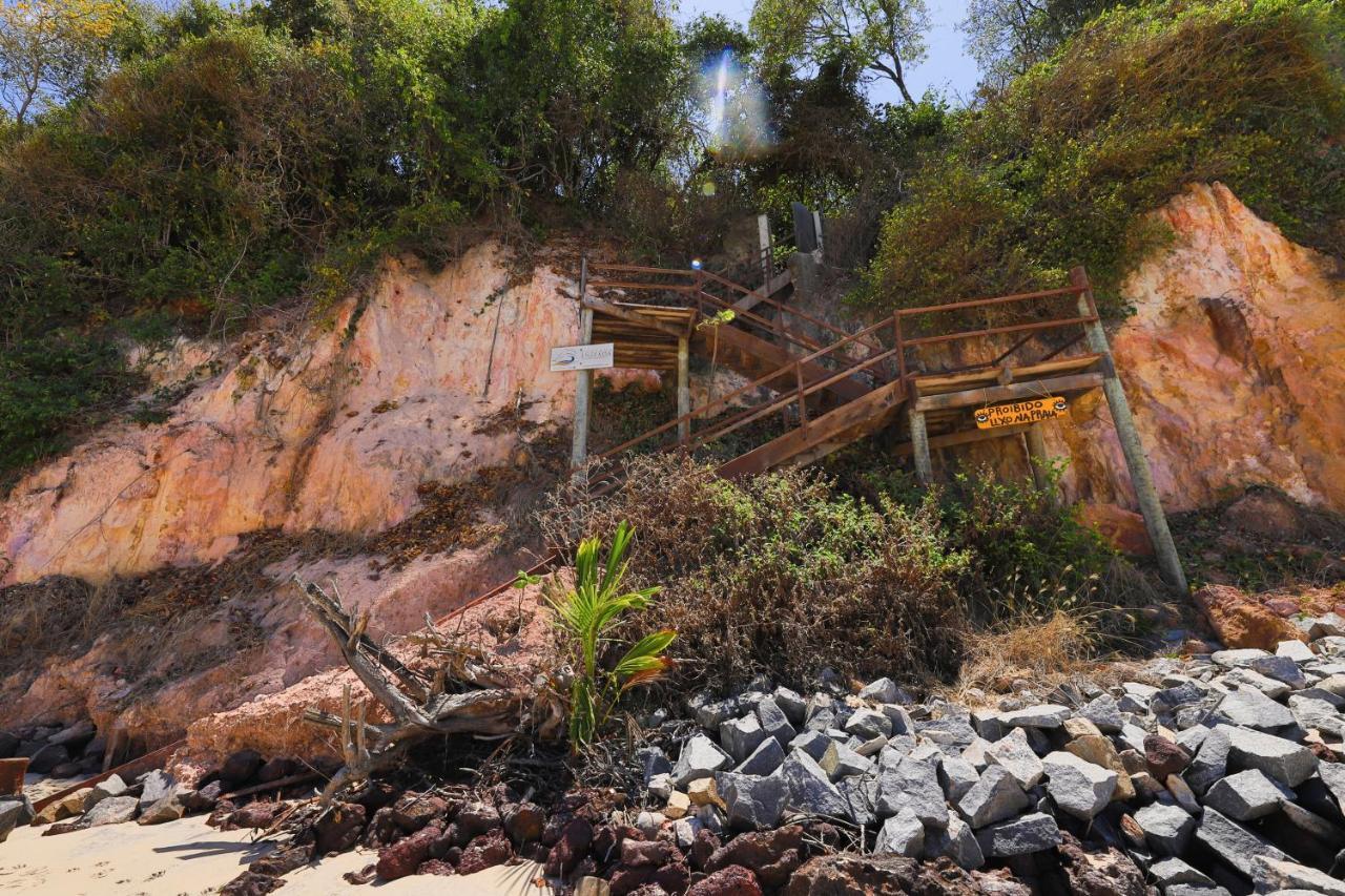 Pousada Enseada Dos Golfinhos Praia de Pipa Exterior foto