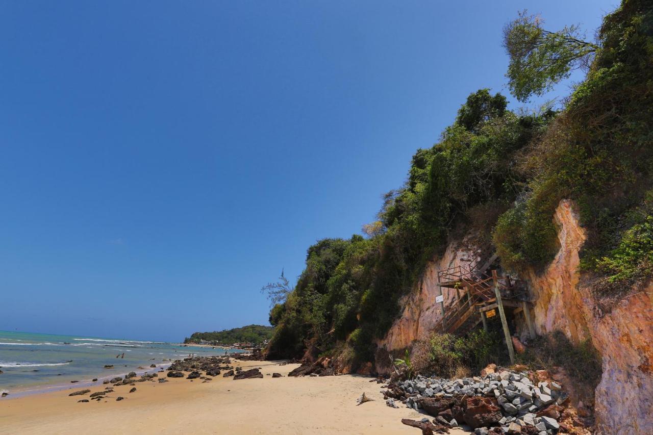 Pousada Enseada Dos Golfinhos Praia de Pipa Exterior foto